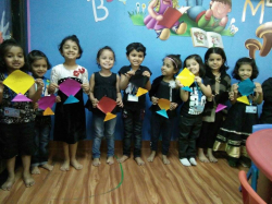 Pre schools, Playschools schools in Badlapur West, Mumbai, Little Millennium, Sukrut, Near Registration Office, Katrap, Badlapur East, Thane, Katrap, Mumbai