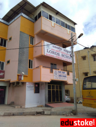 Day School near Doddakammanahalli, Bangalore, Lords English School, Cave Temple Rd, Muthurayya Swamy Layout, Hulimavu, Muthurayya Swamy Layout,Hulimavu, Bengaluru