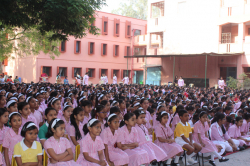 ಶಾಲೆಯ ಗ್ಯಾಲಿ ಚಿತ್ರ