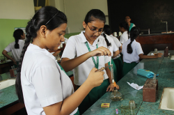 imagen de la galera de la escuela