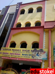 Lotus Model High School, Zamistanpur, Hyderabad