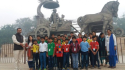 Lotus World School Galley Image 2
