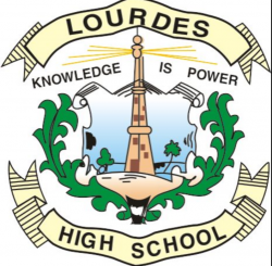 LOURDES HIGH SCHOOL, Krishnananda Nagar,Nandini Layout, Bengaluru