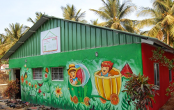 Best Day Care Centres in Whitefield, Bangalore, Luv and Care DayCare, NO. 47, PRITHVI LAYOUT, ECC ROAD, NEAR DEEN'S ACADEMY,   WHITEFIELD, Prithvi Layout,Whitefield, Bengaluru
