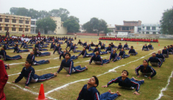 ಶಾಲೆಯ ಗ್ಯಾಲಿ ಚಿತ್ರ