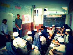 Madina Mission High School, Jahanuma,Nawab Saheb Kunta, Hyderabad