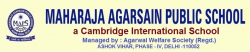 Schools in Rana Pratap Bagh, Delhi, Maharaja Agarsain Public School, Phase-IV, Ashok Vihar, JJ Colony Wazirpur,Ashok Vihar, Delhi