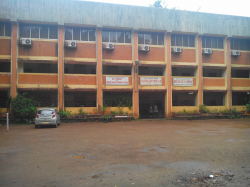 Maharashtra High School, Chandrakant Dhuru Wadi,Dadar, Mumbai