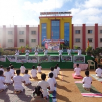 Mahatma Vidyalaya, Muthanallur, Bengaluru
