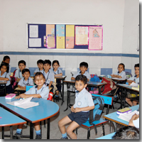 Mahavir Senior Model School Galley Image 3