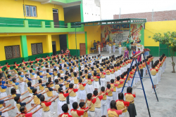 ಶಾಲೆಯ ಗ್ಯಾಲಿ ಚಿತ್ರ