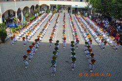 ಶಾಲೆಯ ಗ್ಯಾಲಿ ಚಿತ್ರ