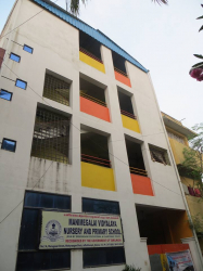 Day School in Chennai, MANIMEGALAI VIDYALAYA NURSERY & PRIMARY SCHOOl, 3A MURUGASEN STREET,MUTHURANGAM BLOCK, Jafferkhnper, Chennai