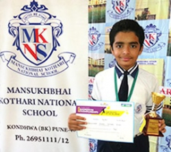 Mansukhbhai Kothari National School Galley Image 3