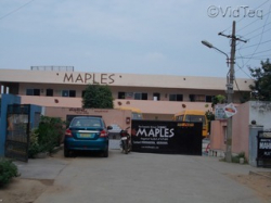 MAPLES THE COMPLETE SCHOOL, Kukatpally, Hyderabad