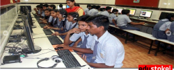 Marwari Commercial High School & Junior Collage,  Kalbadevi, Mumbai