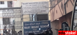 Mary Mount School, Balaji Nagar,Suddagunte Palya, Bengaluru
