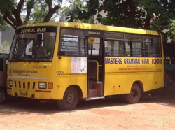 Day School in Hyderabad, Masters Grammar High School, 2-4-505, Rd Number 4, Maa Residency, New Nagole Colony, Kothapet, Nagole, Hyderabad