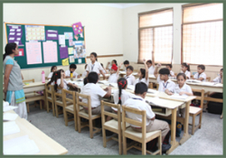 MAXFORT SCHOOL Galley Image 2