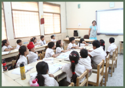 MAXFORT SCHOOL Galley Image 4