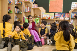 MAXFORT SCHOOL Galley Image 4
