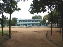 Mercy High School, Old Safilguda,Dr AS Rao Nagar, Hyderabad