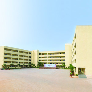 Meridian School, Siddhi Vinayak Nagar,Madhapur, one of the best school in Hyderabad