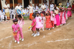 ಶಾಲೆಯ ಗ್ಯಾಲಿ ಚಿತ್ರ