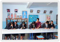 MG SCHOOL FOR EXCELLENCE Galley Image 3