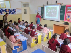 పాఠశాల గాలీ చిత్రం