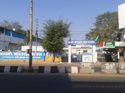 Other board Schools in Bolarum, Hyderabad, Model Mission High School, 14-21, Opposite SBI Bank,Lothukunta,Secunderabad , TELANGANA, Hyderabad