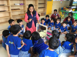 Modern Montessori International Pre School Galley Image 4