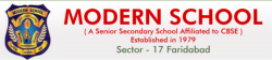 CBSE Schools in Sector 81, Faridabad, MODERN SCHOOL, SECTOR 17, Sector 17, Faridabad