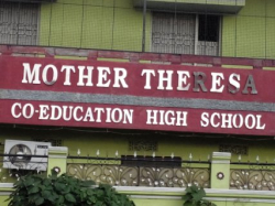 Mother Theresa Co Education High School, Venkateswara Nagar,Moula Ali, Hyderabad