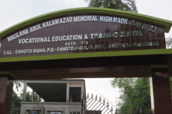 Moulana Azad Memorial High School, P & T Officers Colony,Chintal, Hyderabad