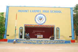 Mount Carmel High School, Public Sector Colony,Bowenpally, Hyderabad