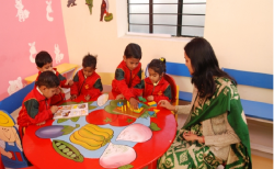 Mount Fort Academy Galley Image 3