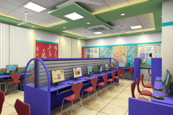 Mount Olympus School Galley Image 2