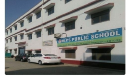 Schools in Raispur, Ghaziabad, M.P. S. Public School, Jagriti Vihar,Sec-23, Sanjay Nagar, Sanjay Nagar, Ghaziabad