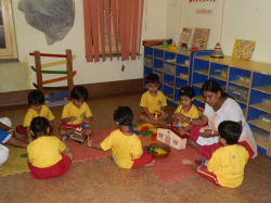 Pre School near Rabindra Sarovar, Kolkata, MY FIRST SCHOOL, 20, Aswini Dutta Road Near Traingular Park, Ballygunge, Kolkata