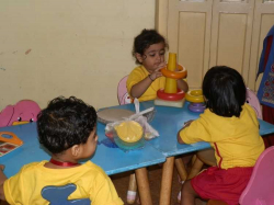 MY FIRST SCHOOL Galley Image 3