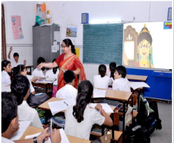 N. K. Bagrodia Public School Galley Image 3