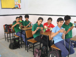 imagen de la galera de la escuela