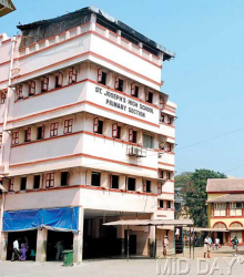 National English School, Ekvira Darshan,Virar East, Mumbai
