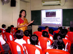 ಶಾಲೆಯ ಗ್ಯಾಲಿ ಚಿತ್ರ