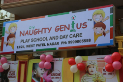 NAUGHTY GENIUS Galley Image 2