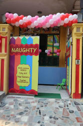 NAUGHTY GENIUS Galley Image 3