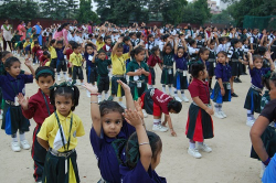 ಶಾಲೆಯ ಗ್ಯಾಲಿ ಚಿತ್ರ