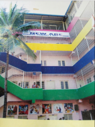 NEW AGE SCHOOL, Rayasandra, Bengaluru