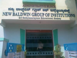 Day School in Bangalore, NEW BALDWIN RESIDENTIAL SCHOOL, No. 25, Rama Murti Nagar Main Road, Dodda Banaswadi, Annaiah Reddy Layout,Banswadi, Bengaluru